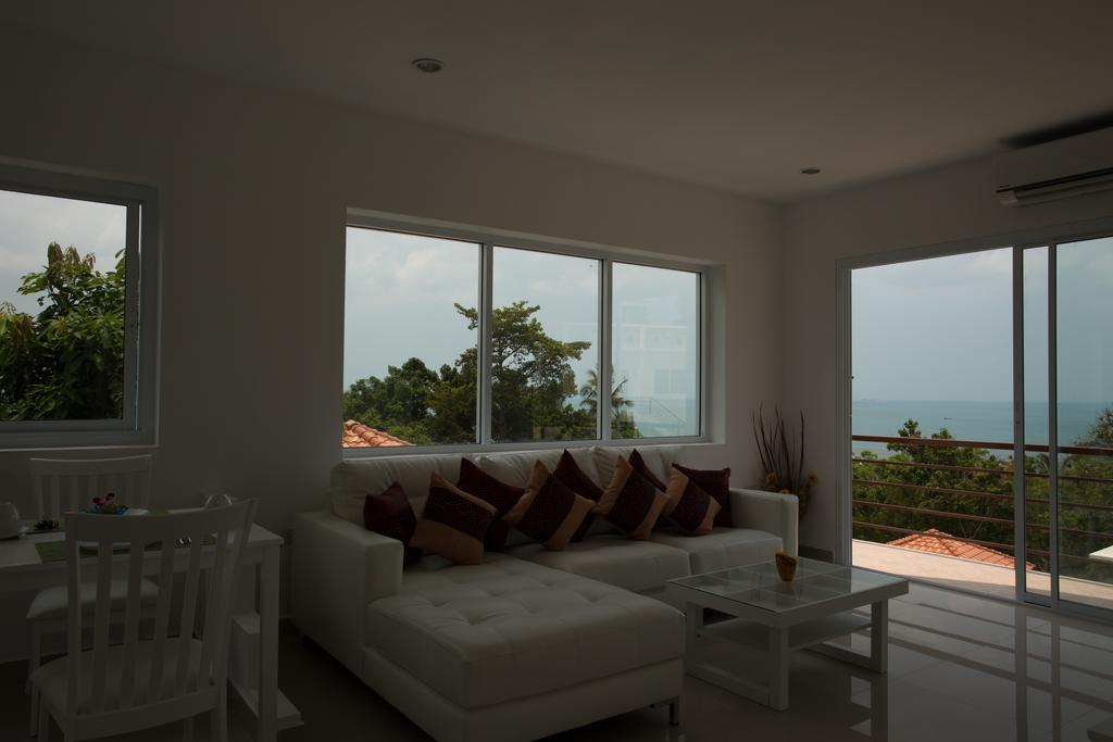 Samui Tree Tops Resort & Pool Mae Nam Exterior photo