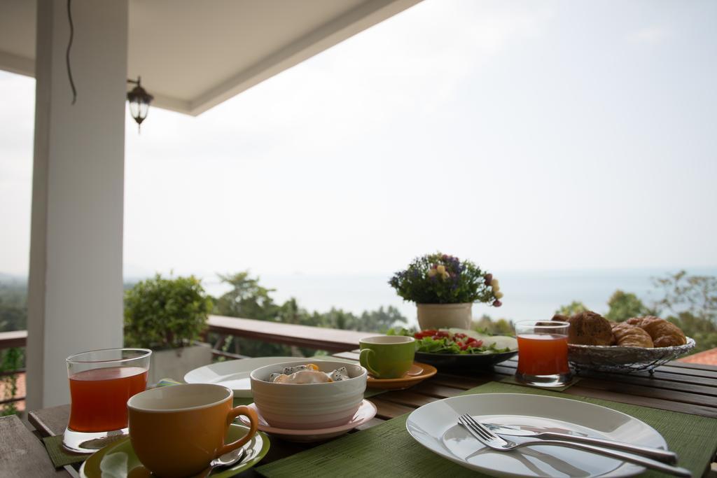 Samui Tree Tops Resort & Pool Mae Nam Exterior photo