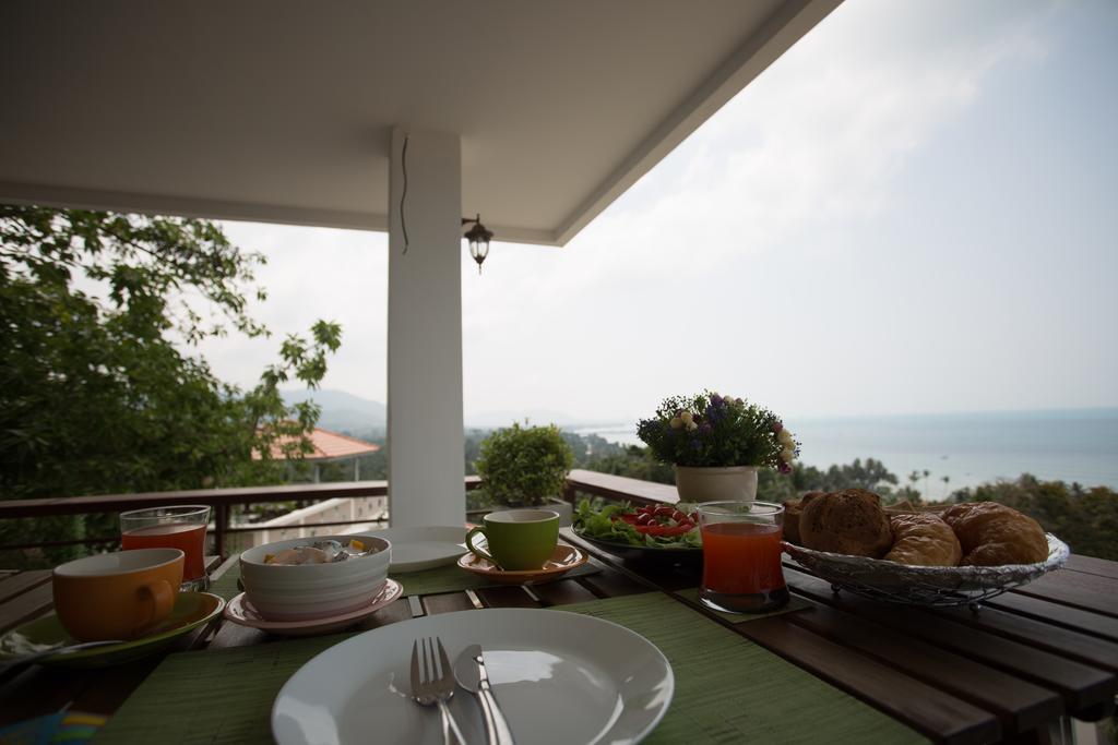 Samui Tree Tops Resort & Pool Mae Nam Exterior photo