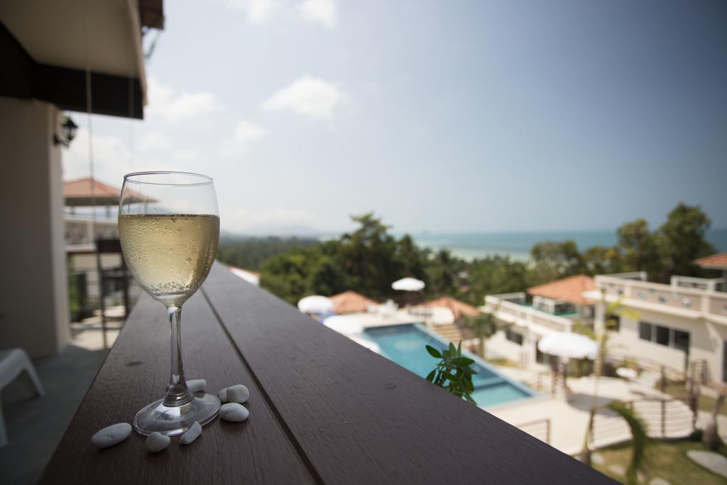 Samui Tree Tops Resort & Pool Mae Nam Exterior photo
