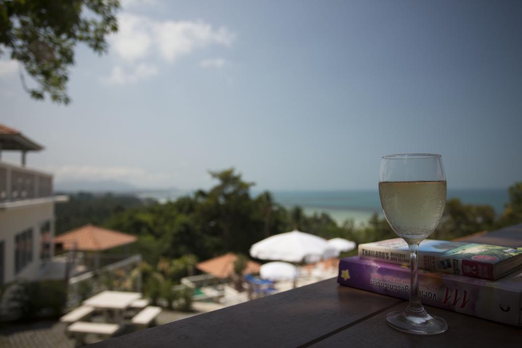 Samui Tree Tops Resort & Pool Mae Nam Exterior photo