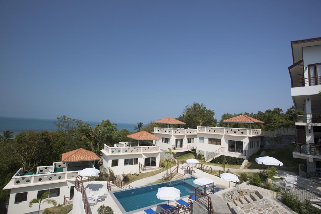Samui Tree Tops Resort & Pool Mae Nam Exterior photo