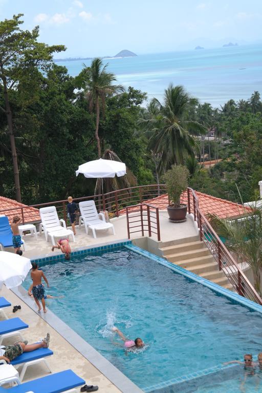 Samui Tree Tops Resort & Pool Mae Nam Exterior photo