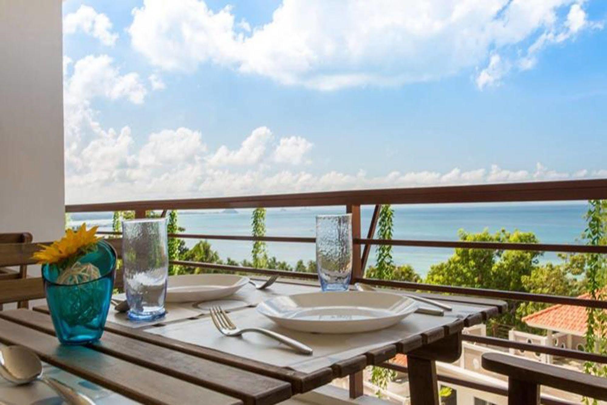 Samui Tree Tops Resort & Pool Mae Nam Exterior photo