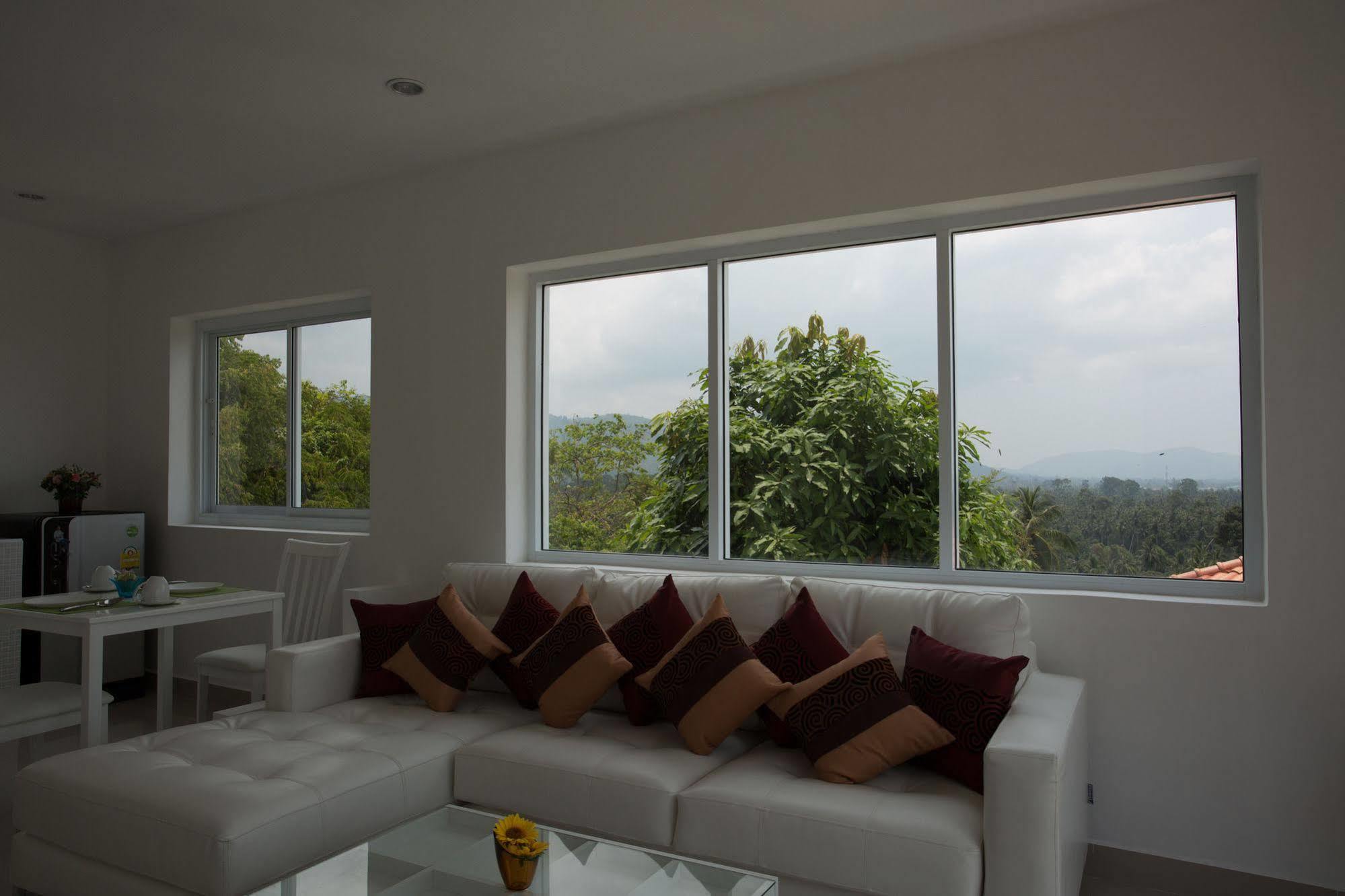 Samui Tree Tops Resort & Pool Mae Nam Exterior photo