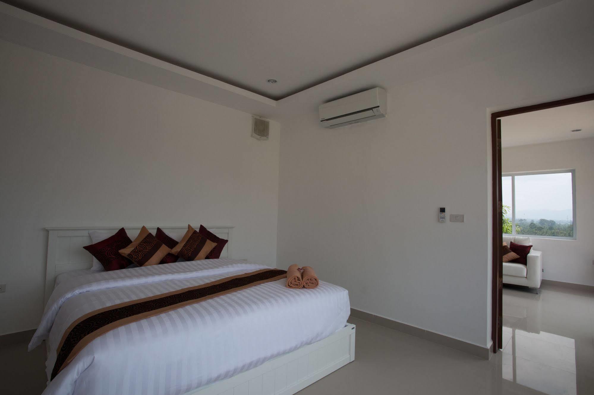 Samui Tree Tops Resort & Pool Mae Nam Exterior photo