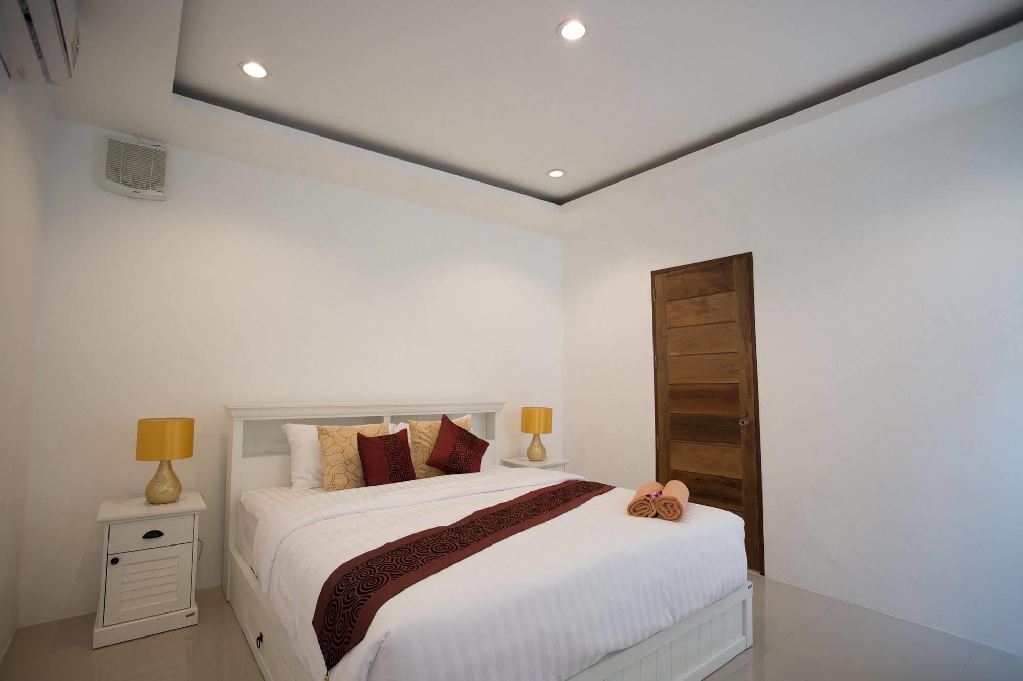 Samui Tree Tops Resort & Pool Mae Nam Exterior photo