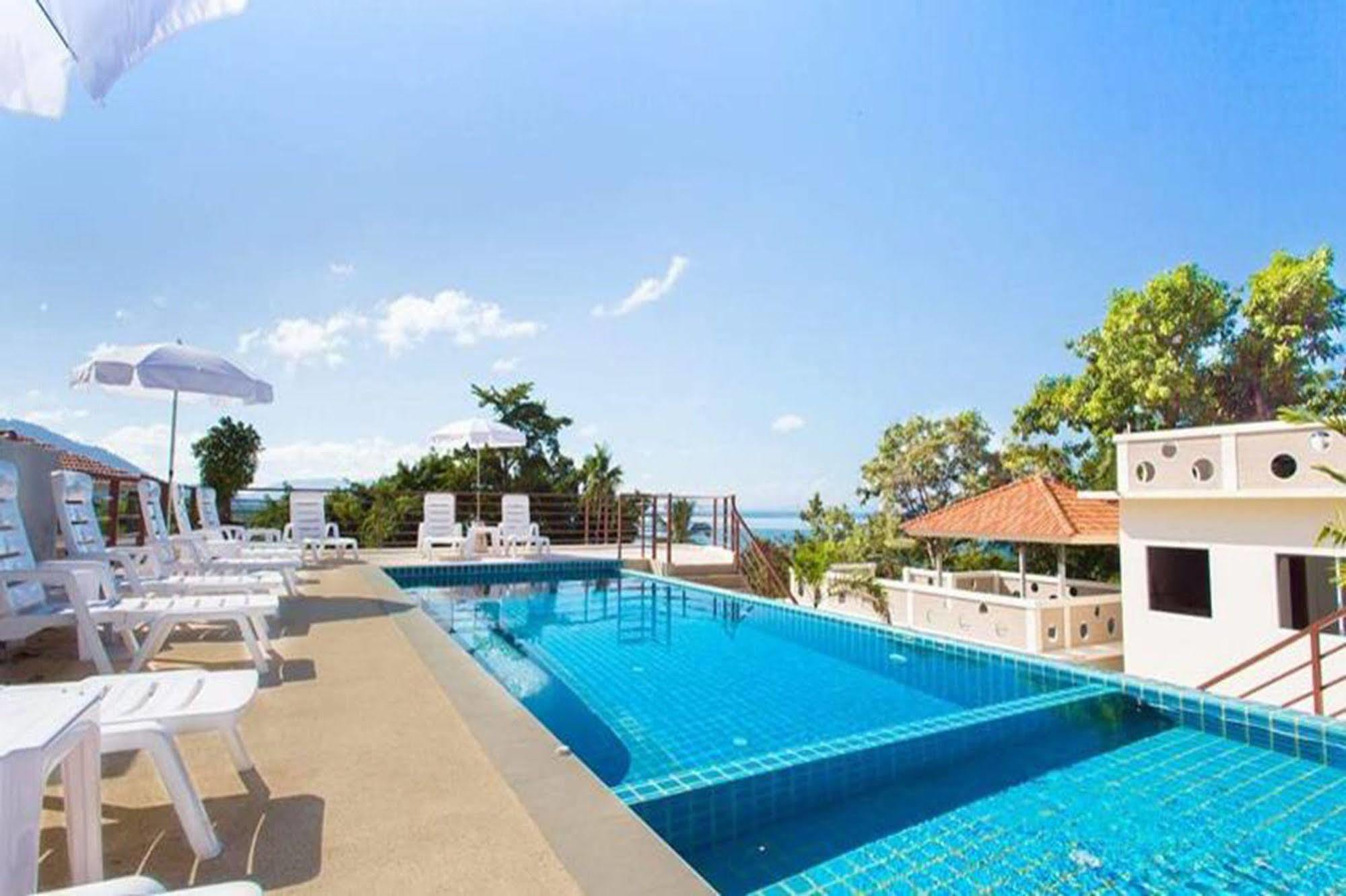 Samui Tree Tops Resort & Pool Mae Nam Exterior photo