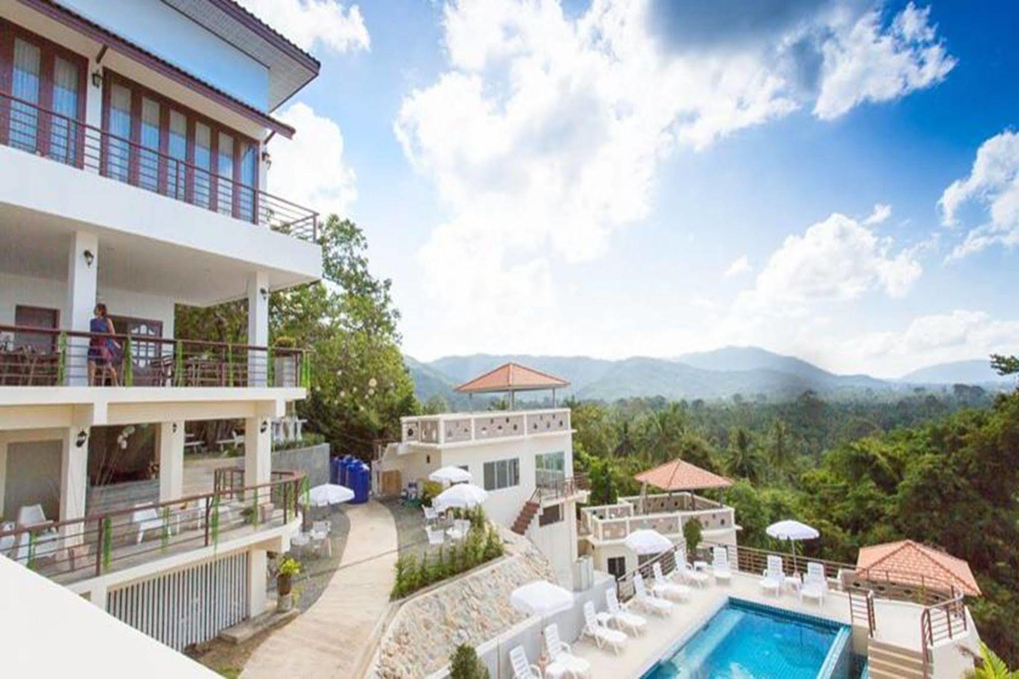 Samui Tree Tops Resort & Pool Mae Nam Exterior photo