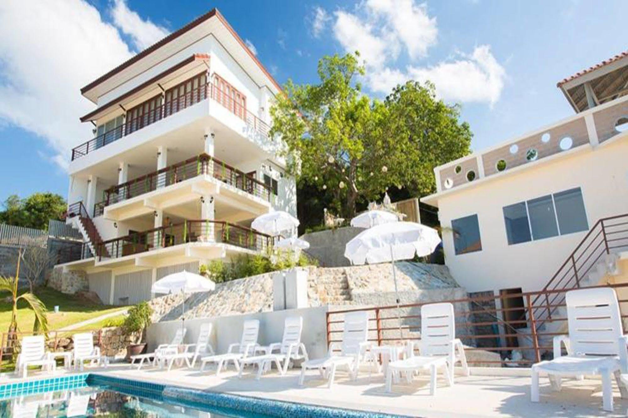 Samui Tree Tops Resort & Pool Mae Nam Exterior photo