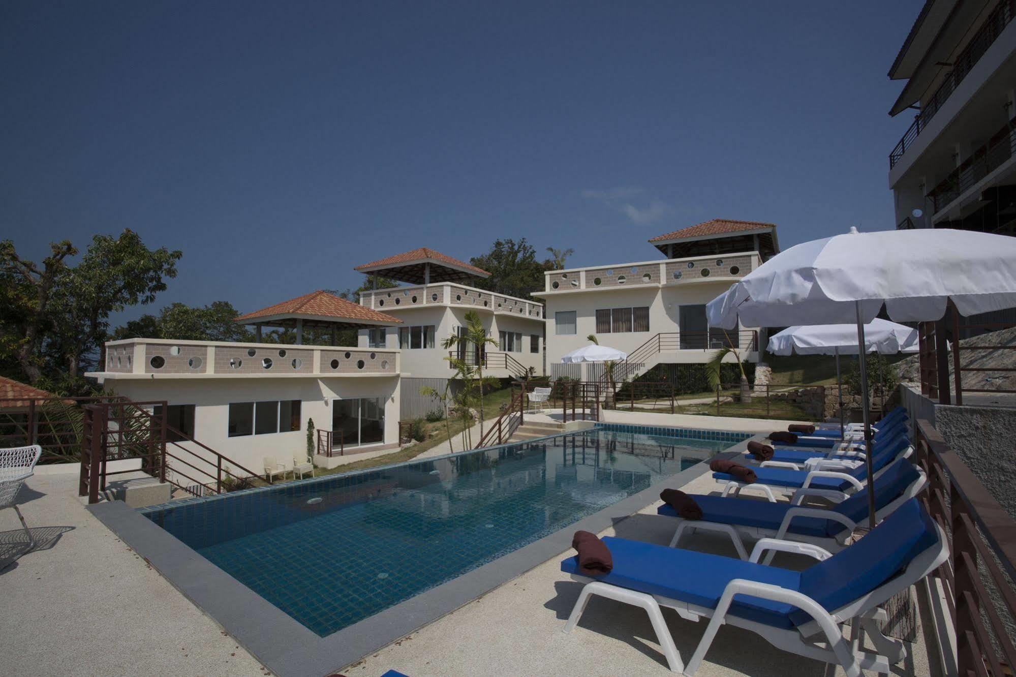Samui Tree Tops Resort & Pool Mae Nam Exterior photo