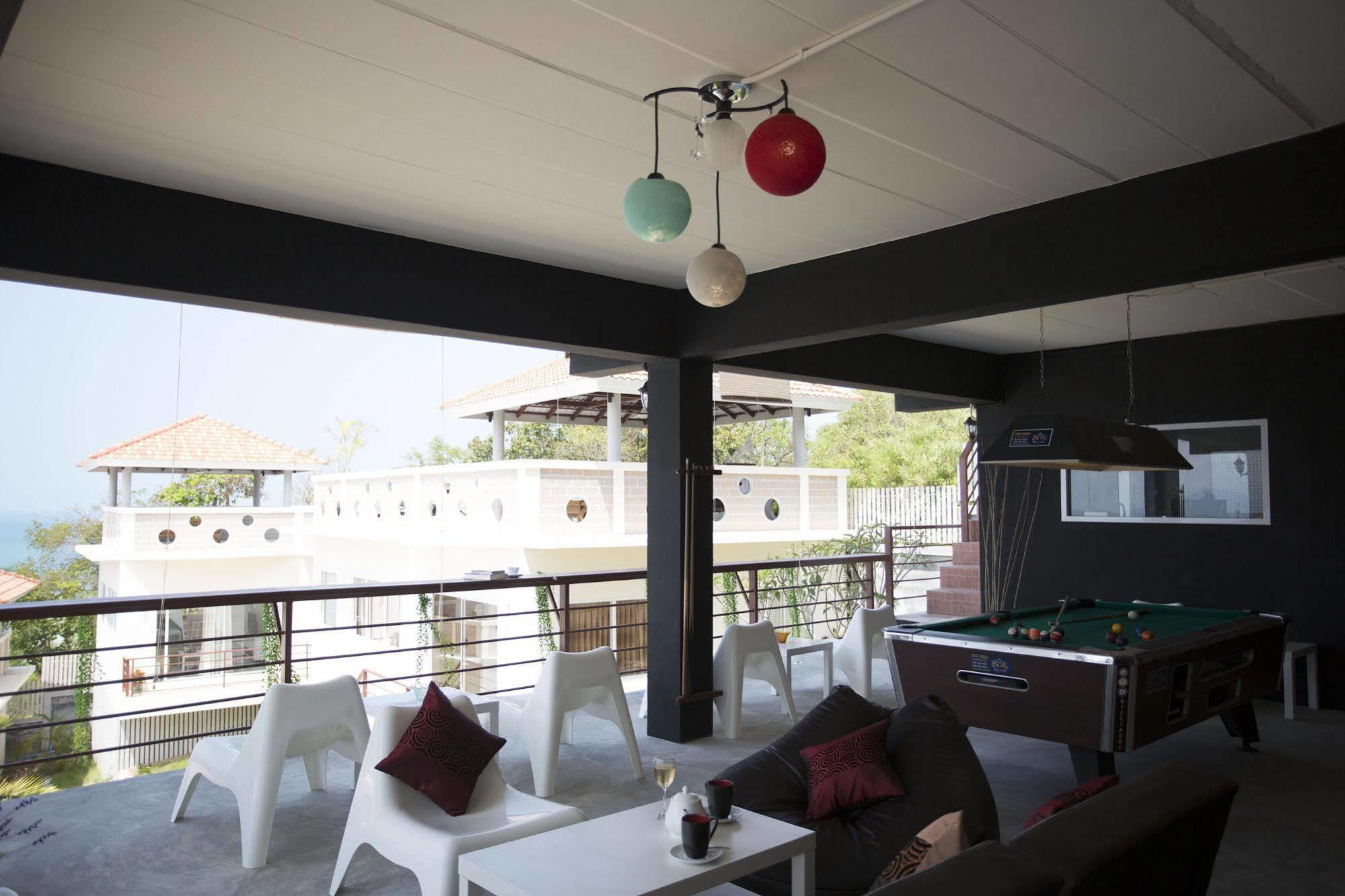 Samui Tree Tops Resort & Pool Mae Nam Exterior photo