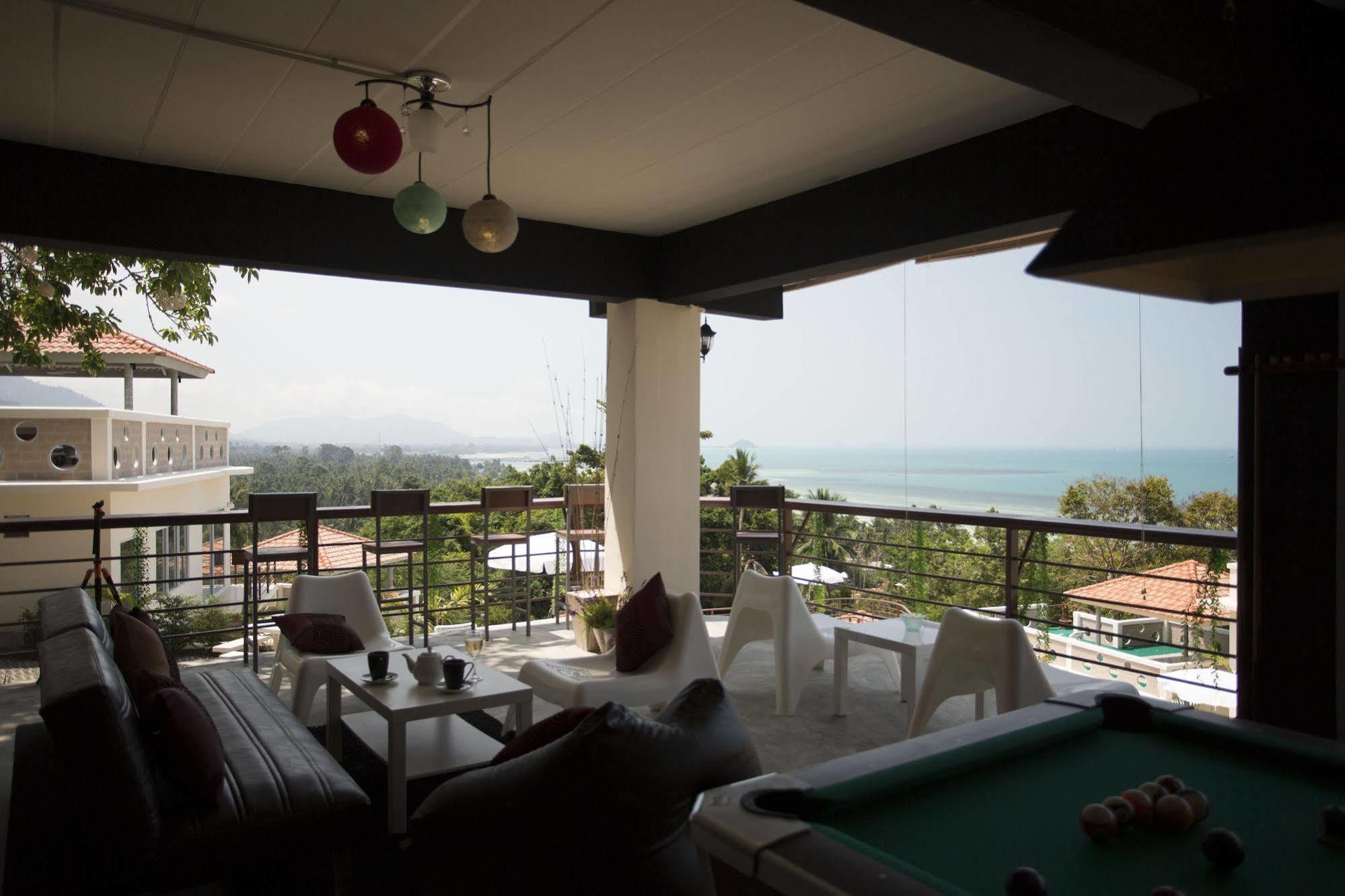 Samui Tree Tops Resort & Pool Mae Nam Exterior photo