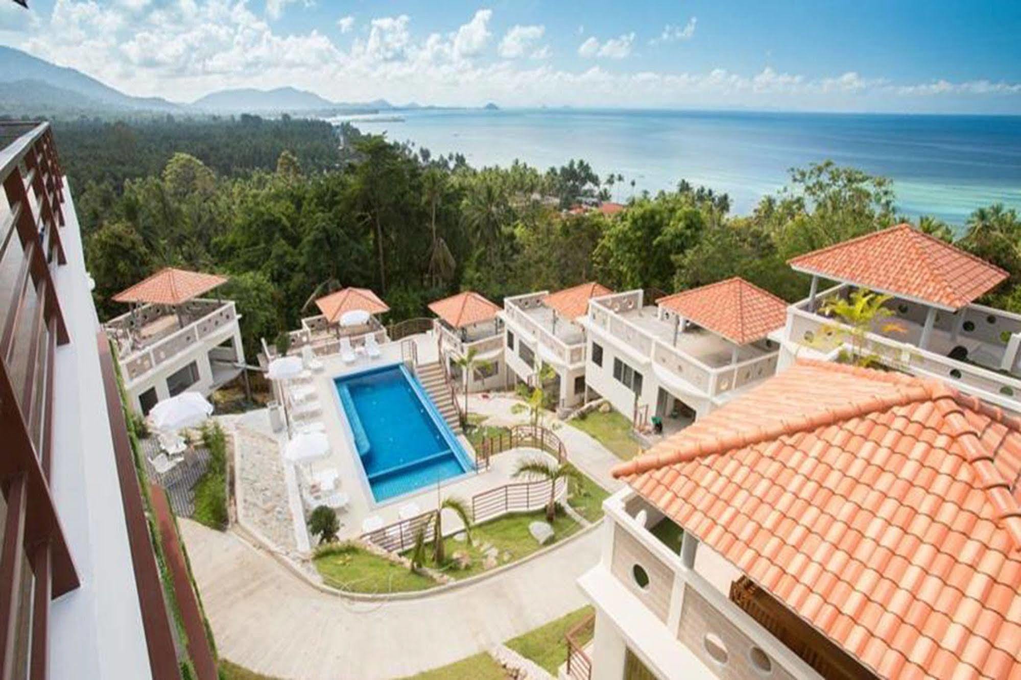 Samui Tree Tops Resort & Pool Mae Nam Exterior photo
