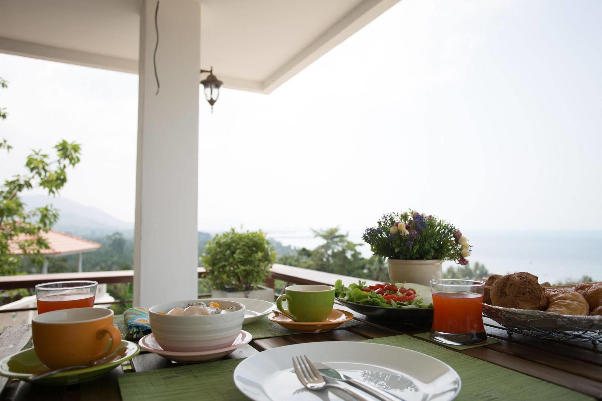 Samui Tree Tops Resort & Pool Mae Nam Exterior photo