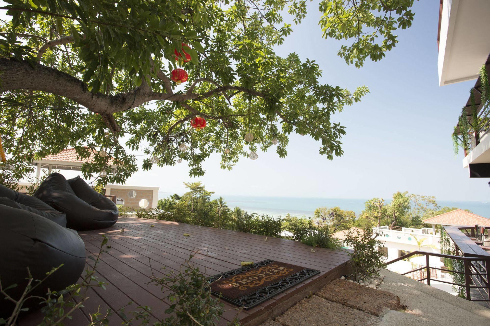 Samui Tree Tops Resort & Pool Mae Nam Exterior photo