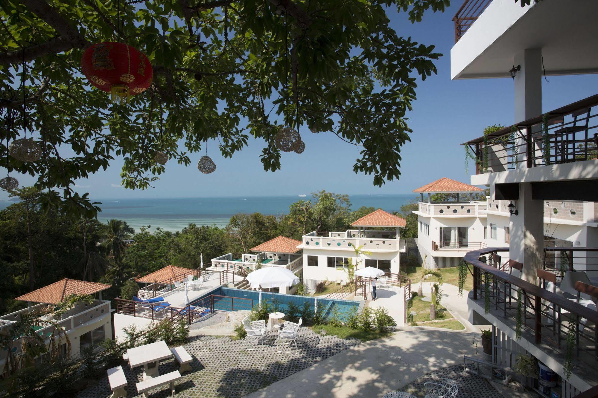 Samui Tree Tops Resort & Pool Mae Nam Exterior photo