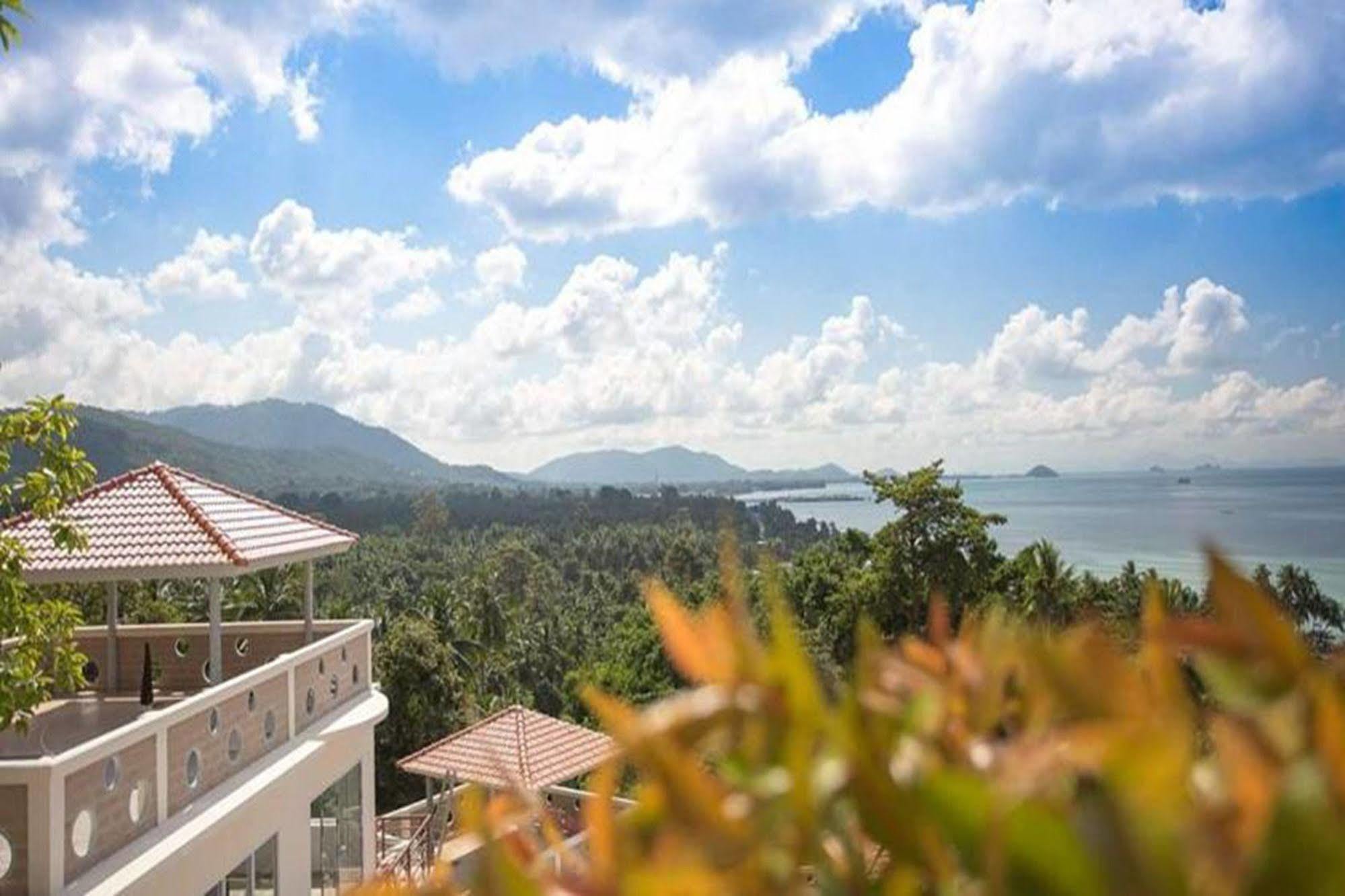 Samui Tree Tops Resort & Pool Mae Nam Exterior photo