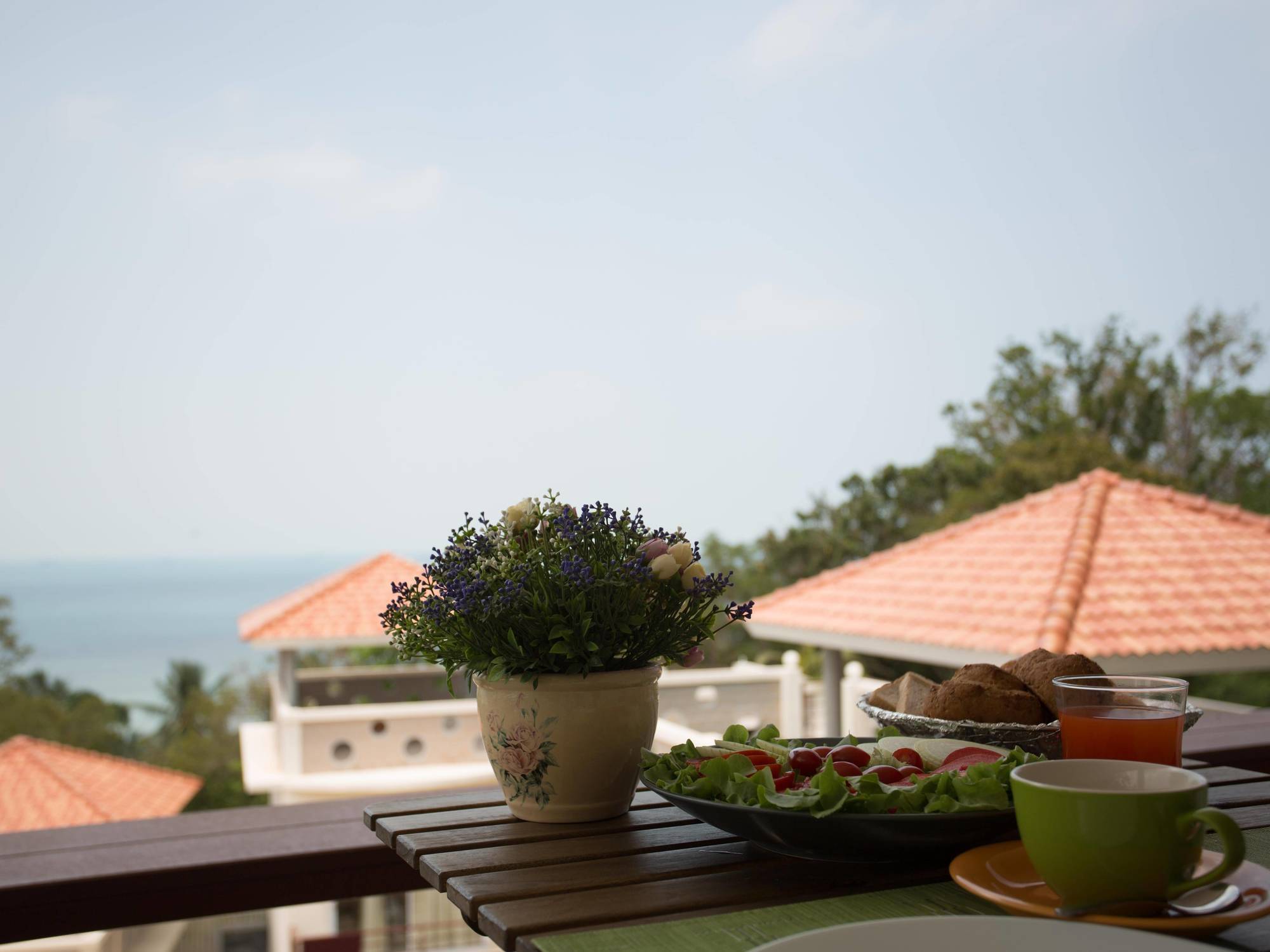 Samui Tree Tops Resort & Pool Mae Nam Exterior photo