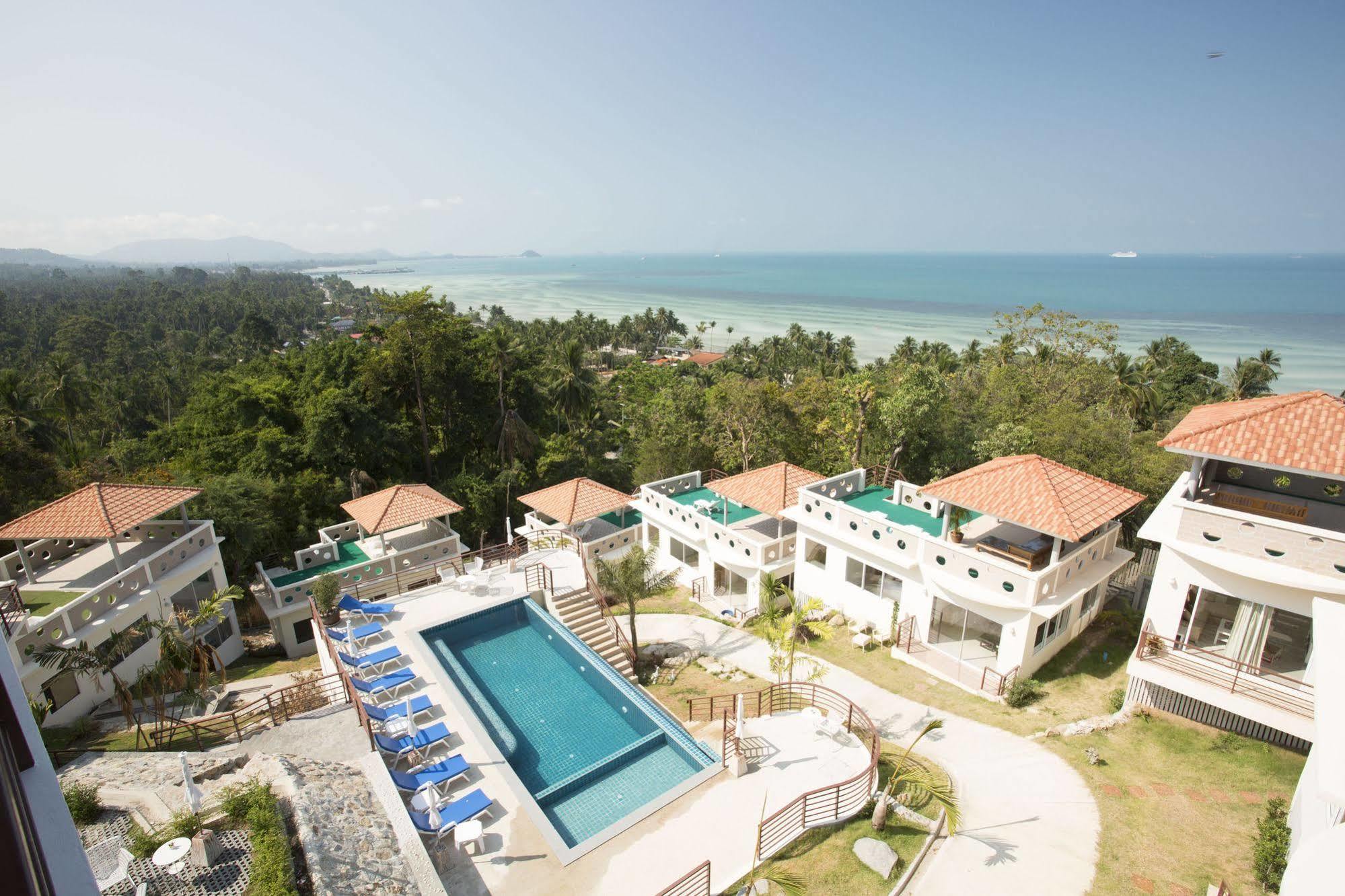 Samui Tree Tops Resort & Pool Mae Nam Exterior photo